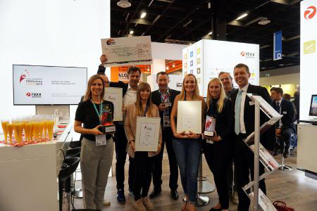 rexx recruiting award gewinner